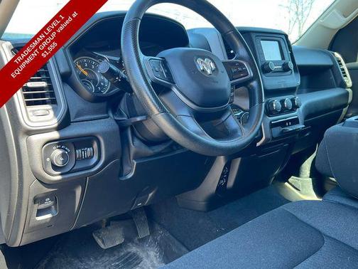2019 RAM 1500 Tradesman