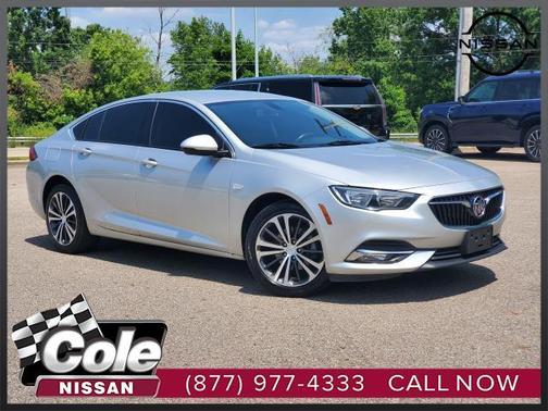 2019 Buick Regal Sportback FWD Preferred II