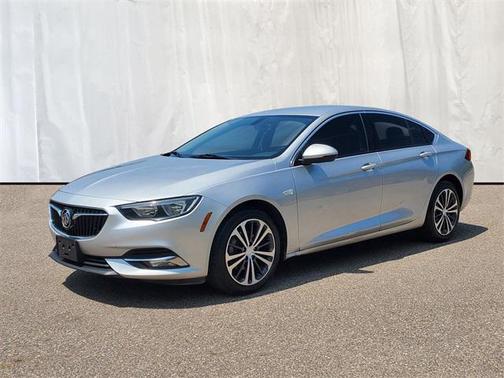 2019 Buick Regal Sportback FWD Preferred II