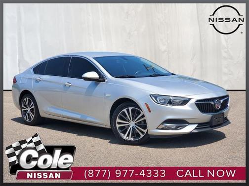 2019 Buick Regal Sportback FWD Preferred II