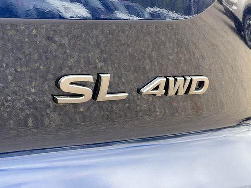 Deep Ocean Blue Pearl 2026 Nissan Pathfinder SL