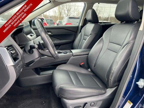 2024 Nissan Rogue SL