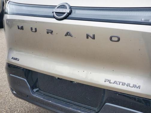 2025 Nissan Murano Platinum