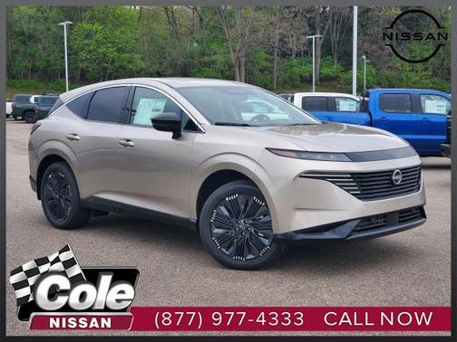 2025 Nissan Murano Platinum