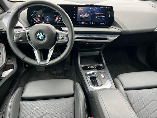 Gray 2025 BMW 228 Gran Coupe xDrive