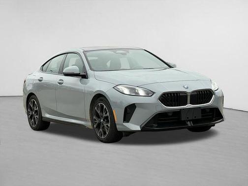 Gray 2025 BMW 228 Gran Coupe xDrive