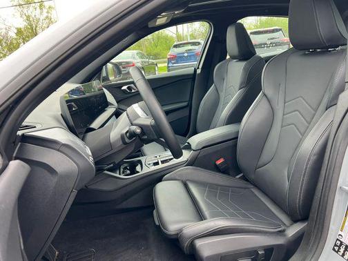Gray 2025 BMW 228 Gran Coupe xDrive