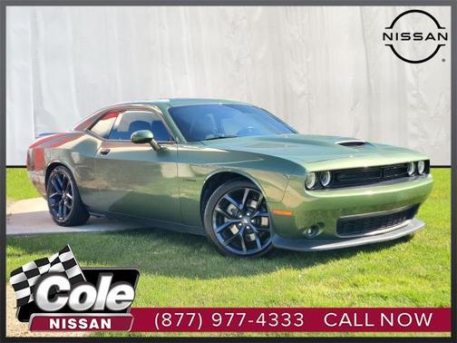 2022 Dodge Challenger R/T