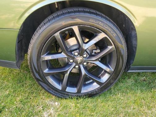 2022 Dodge Challenger R/T