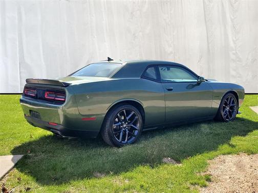 2022 Dodge Challenger R/T