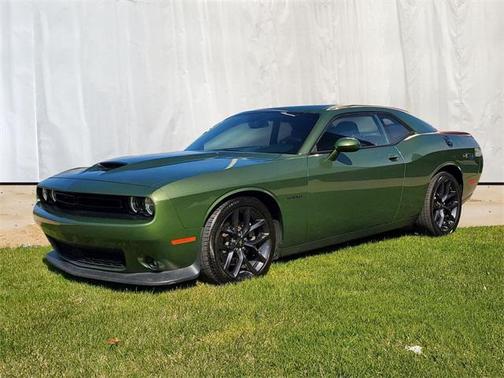 2022 Dodge Challenger R/T