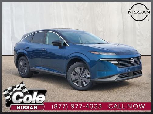 2025 Nissan Murano SL
