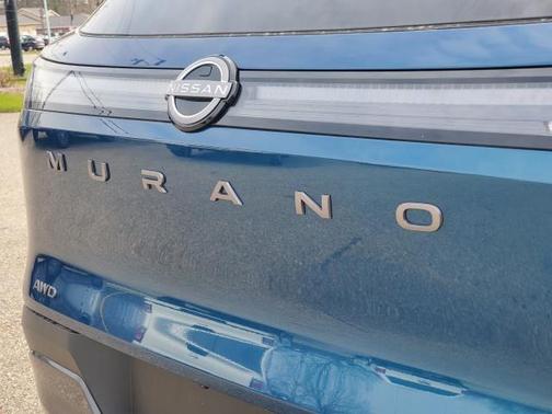 2025 Nissan Murano SL