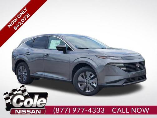 2025 Nissan Murano SL