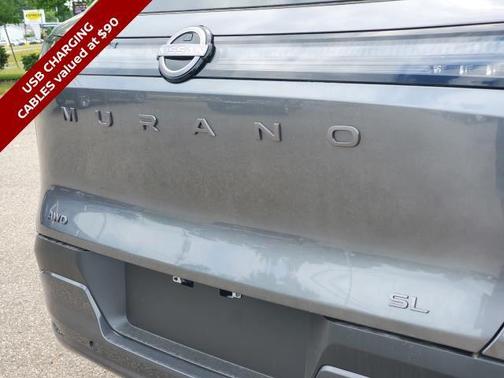 2025 Nissan Murano SL
