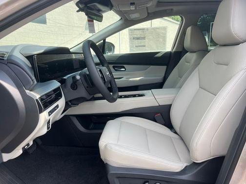Champagne Silver Metallic 2026 Nissan Murano SL