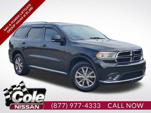2015 Dodge Durango Limited