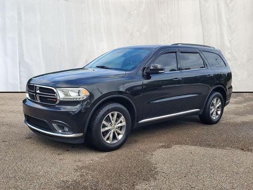 2015 Dodge Durango Limited