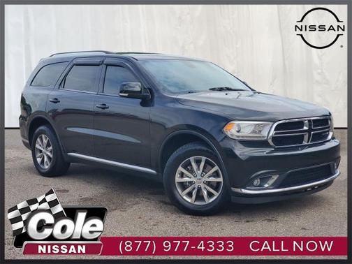 2015 Dodge Durango Limited