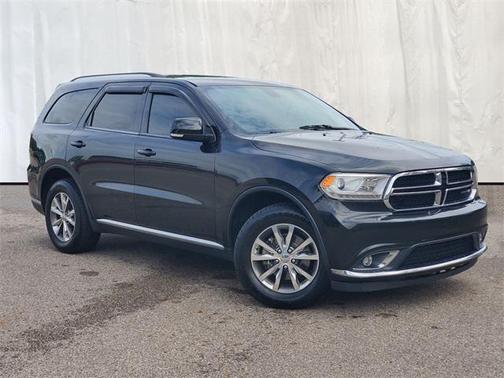 2015 Dodge Durango Limited