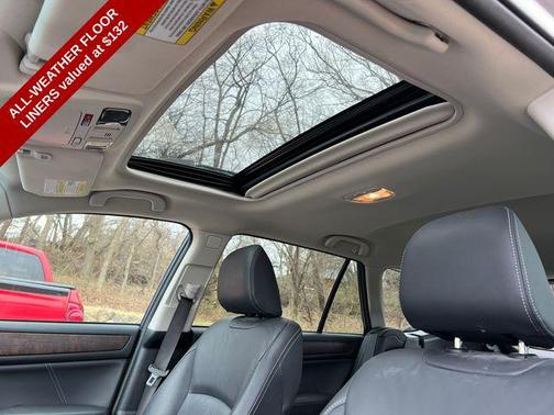 2018 Subaru Outback 2.5i Limited