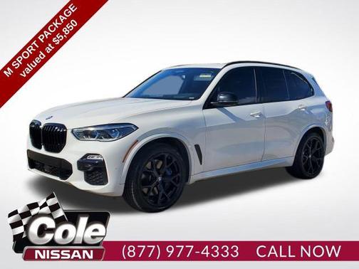 2019 BMW X5 xDrive40i