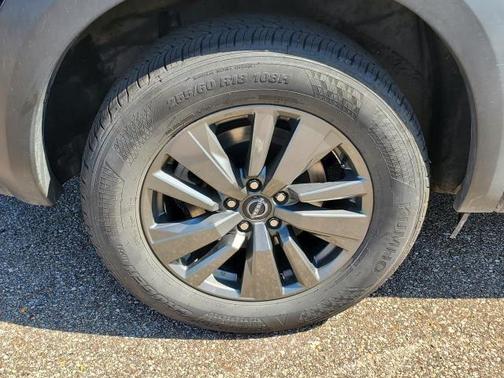 2024 Nissan Pathfinder SV 4WD