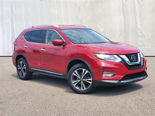 2017 Nissan Rogue SL
