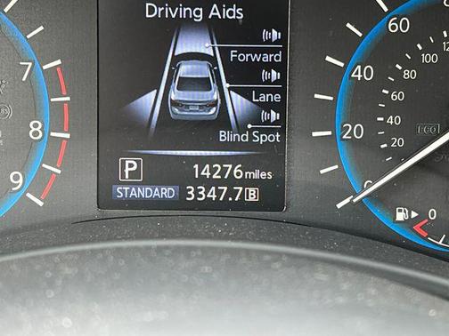 Slate Gray 2023 INFINITI Q50 3.0t LUXE