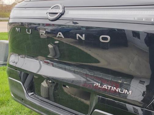 2025 Nissan Murano Platinum