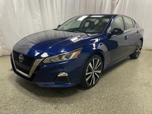 2019 Nissan Altima 2.5 SR