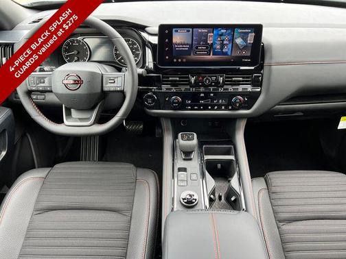 Baltic Teal 2026 Nissan Pathfinder Rock Creek