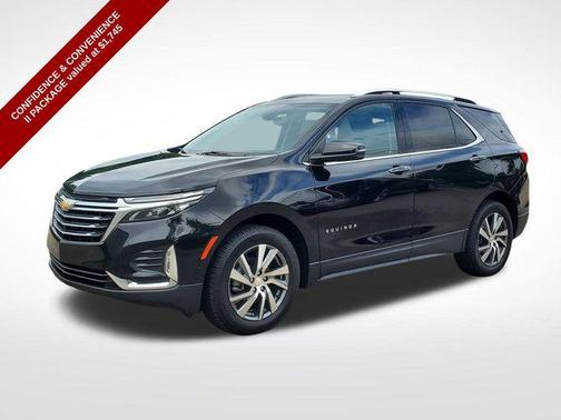 2022 Chevrolet Equinox Premier w/1LZ