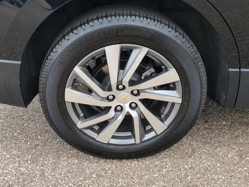2022 Chevrolet Equinox Premier w/1LZ
