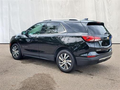 2022 Chevrolet Equinox Premier w/1LZ