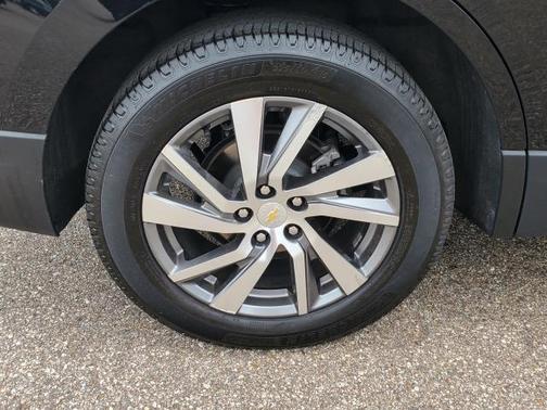 2022 Chevrolet Equinox Premier w/1LZ