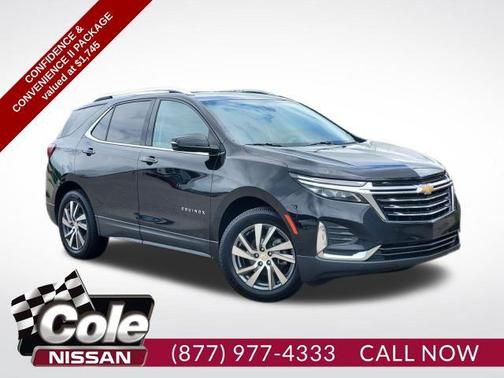 2022 Chevrolet Equinox Premier w/1LZ