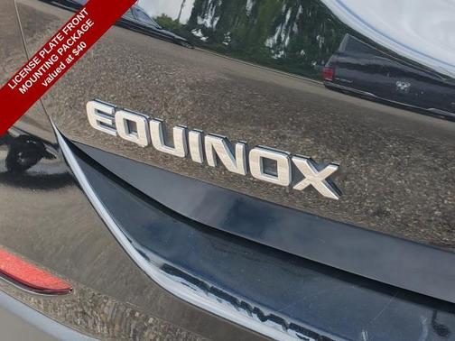 Mosaic Black Metallic 2022 Chevrolet Equinox Premier w/1LZ
