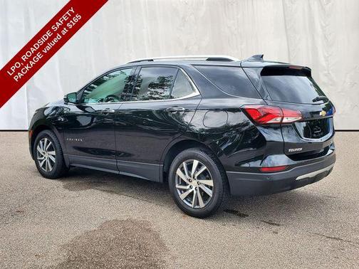 2022 Chevrolet Equinox Premier w/1LZ