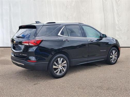 2022 Chevrolet Equinox Premier w/1LZ