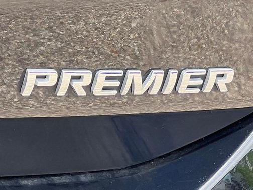 Mosaic Black Metallic 2022 Chevrolet Equinox Premier w/1LZ