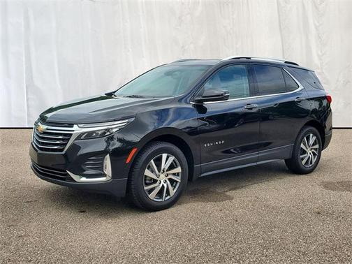2022 Chevrolet Equinox Premier w/1LZ