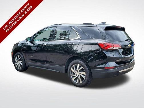 2022 Chevrolet Equinox Premier w/1LZ