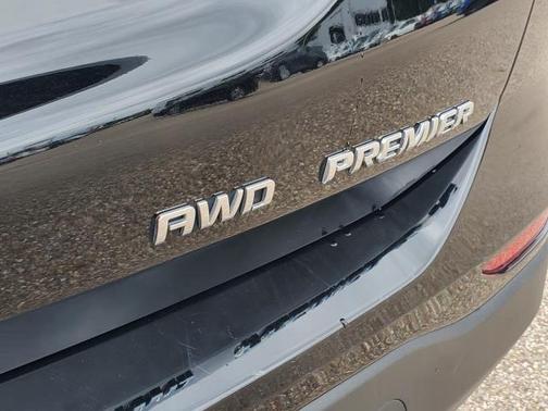 Mosaic Black Metallic 2022 Chevrolet Equinox Premier w/1LZ