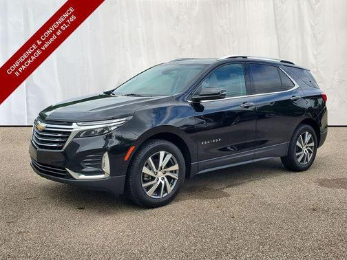 2022 Chevrolet Equinox Premier w/1LZ