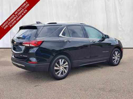 2022 Chevrolet Equinox Premier w/1LZ