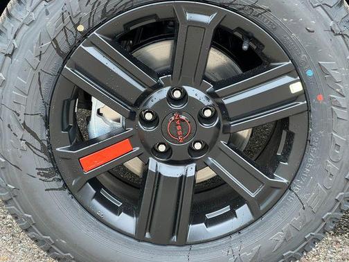 Baja Storm Metallic 2026 Nissan Rogue Rock Creek