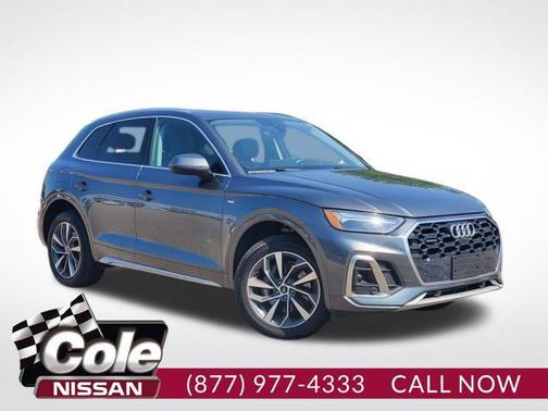 2023 Audi Q5 45 S line Premium Plus
