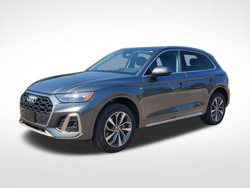 2023 Audi Q5 45 S line Premium Plus