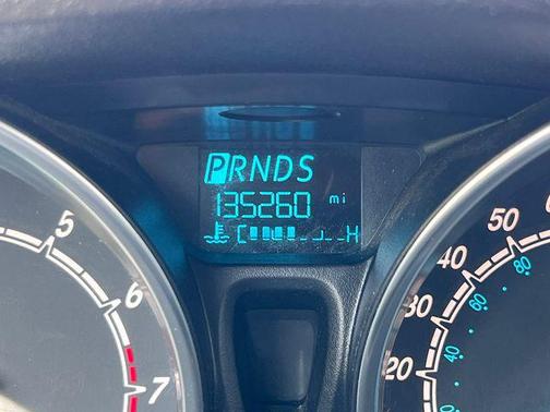 Magnetic 2018 Ford Fiesta SE